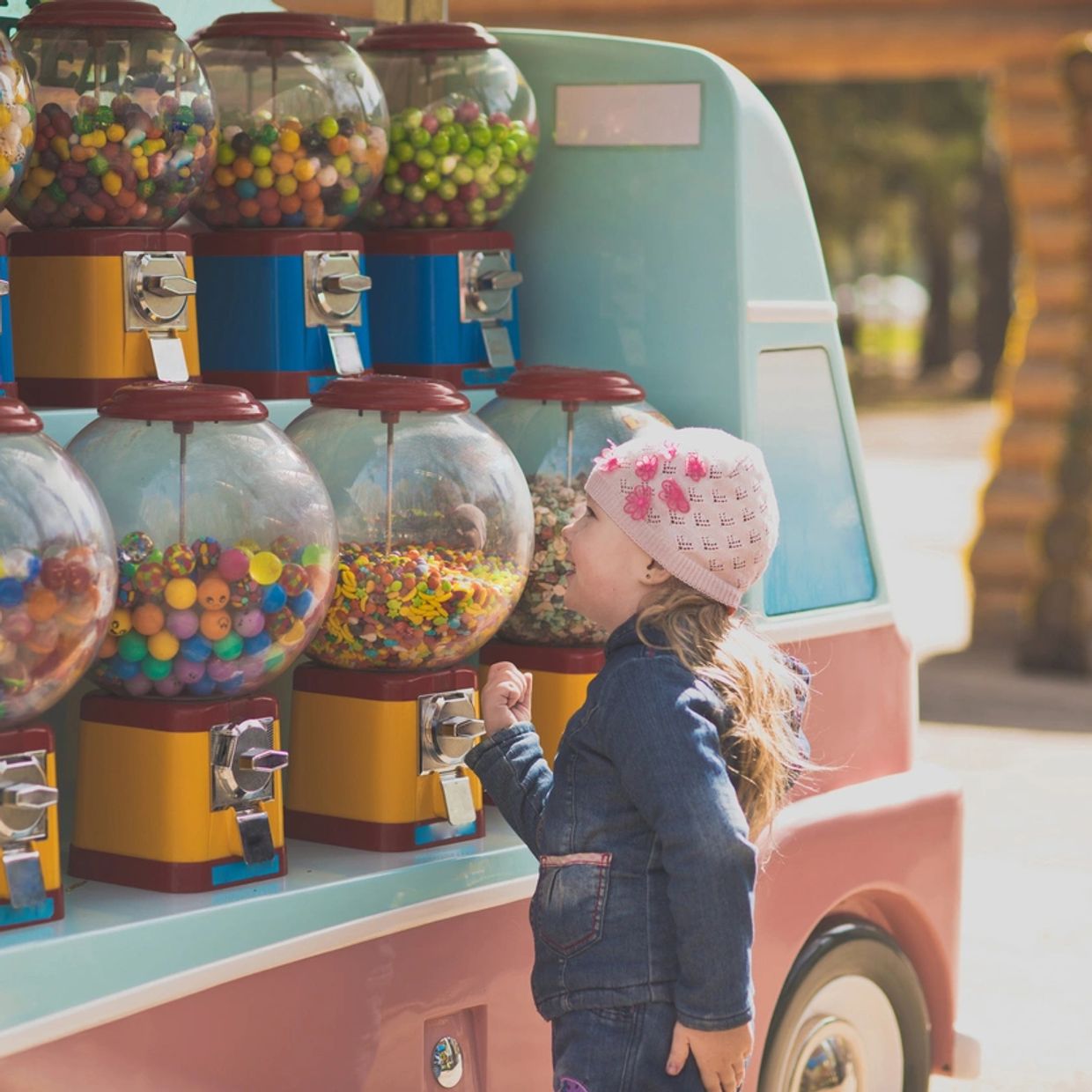 Food Machines Kids