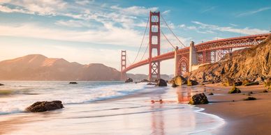 baker beach proposal