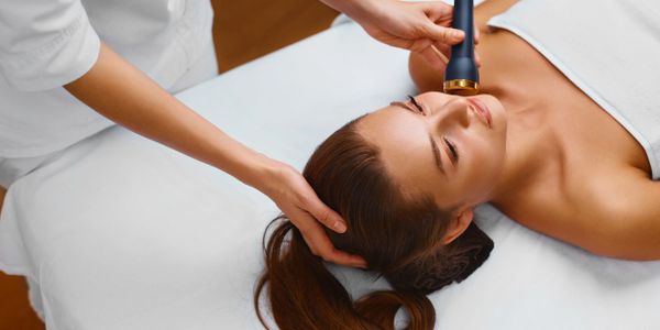 Ultrasound and RF/Cavitation Facials