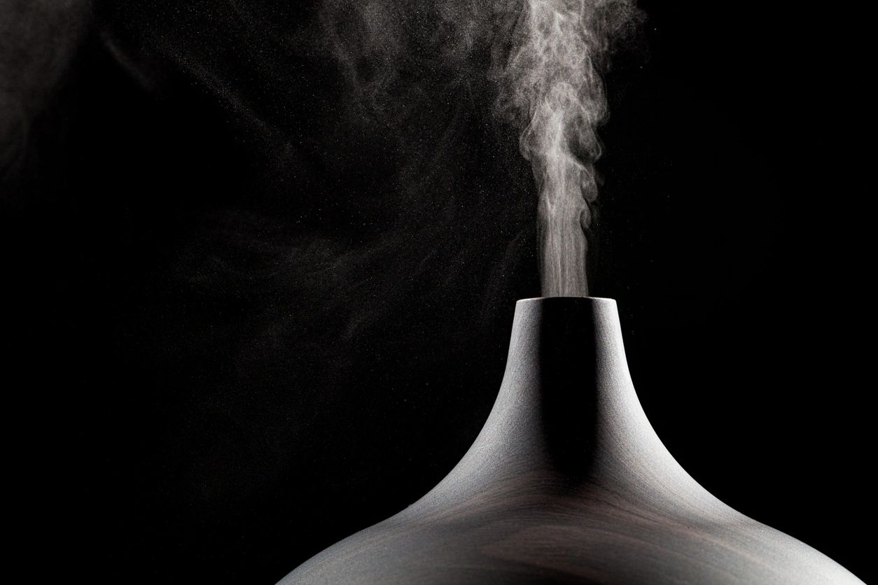how to clean a humidifier
