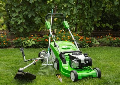 Weedeating mowing edging flower beds leaf removal lawn care services lawn company
commercial grounds