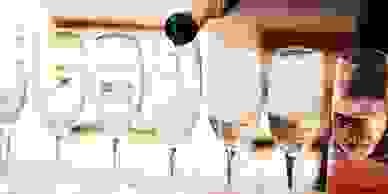 Champagne glass flute. Personalise, customise, logo, photo, name, engraved, brand.