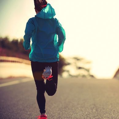 Running