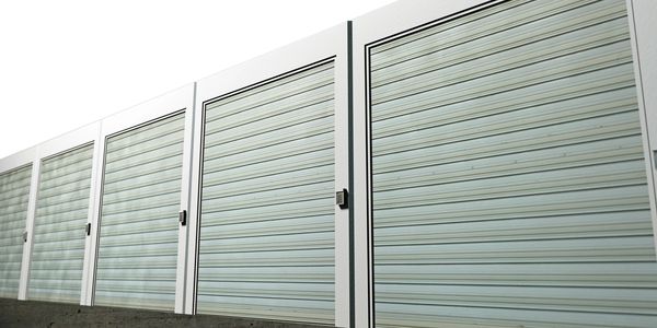 warehouse and storage units