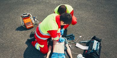 First Aid Hervey Bay 