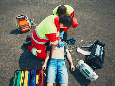 Basic CPR Training