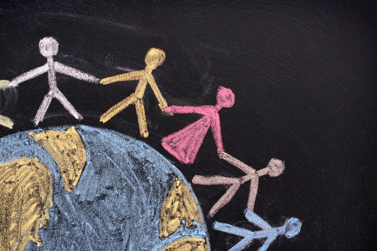 Systems solutions collaboratively implemented by communities will make the world better for everyone