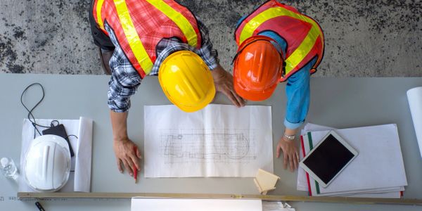 BUILDING & CONSTRUCTION SERVICES/ evaluate the building's 