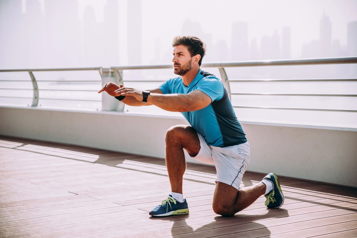 ‘5’ Basic Movements You Should Master For Top Functional Mobility