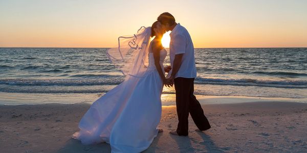 Beach Weddings