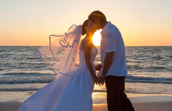 Rosarito beach weddings - Mexico beach wedding in Baja California