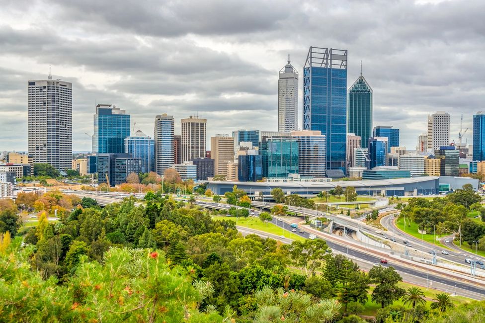 move from Perth to Melbourne