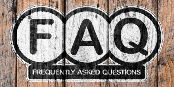 Frequently Asked Questions