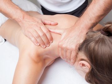 Medical Massage at Pure Bliss in Titusville, Florida
