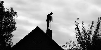 chimney inspection