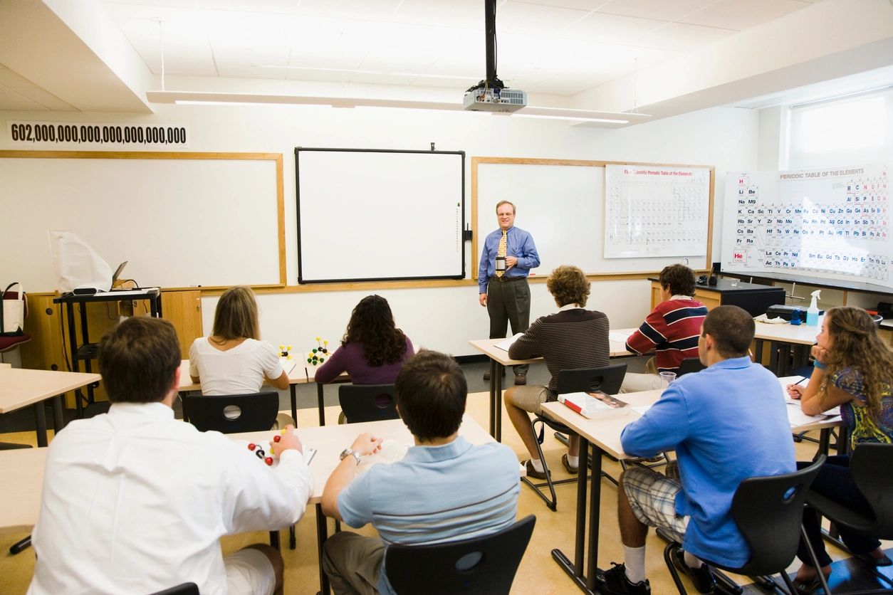 classroom management procedures