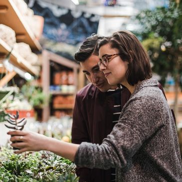 Texas Rare Plant Market