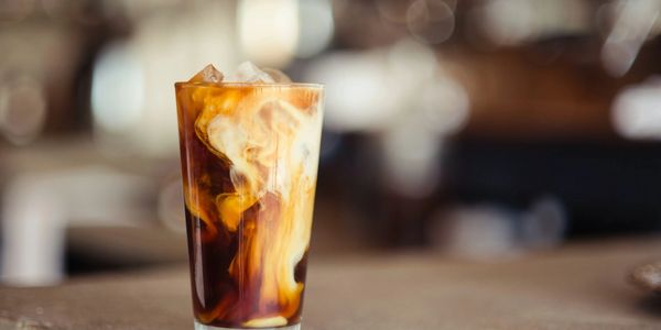 Our Organic Cold Brew has an exquisite flavor ! 