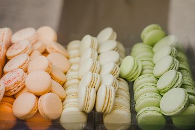 Macaron Bar coming soon!