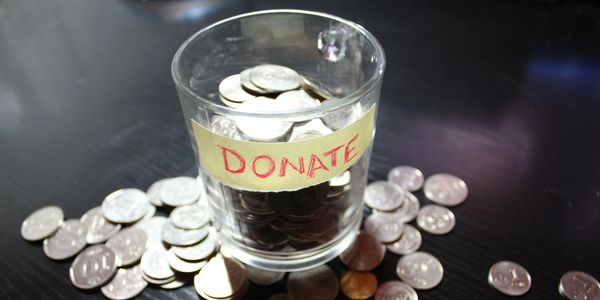 fundraising donate