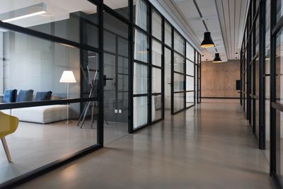 Office building survey 
