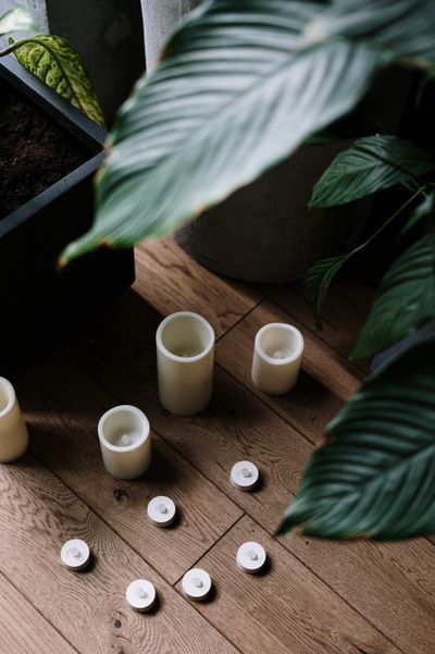 Our Candles Add a Touch of Elegance to Your Space