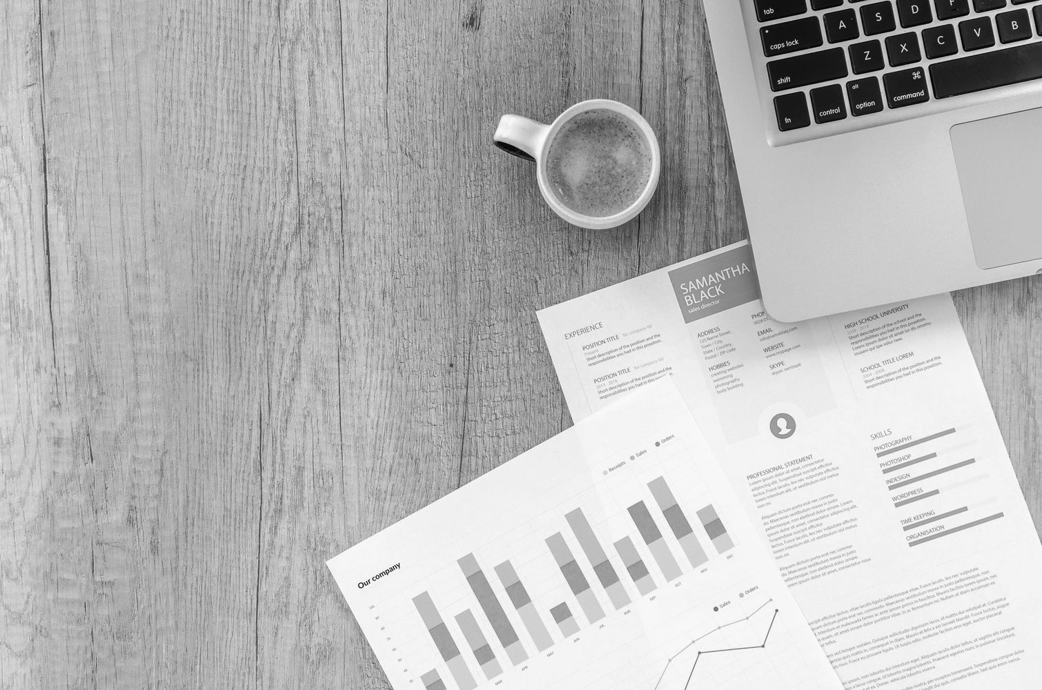 Signatures Consulting Corp.