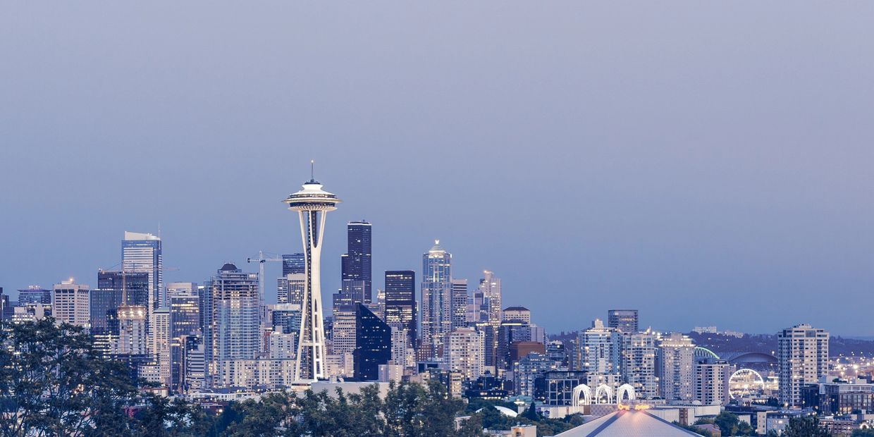 Seattle Skyline