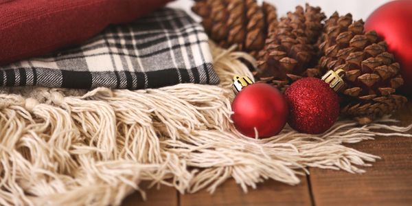 festive warm winter feeling