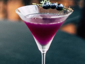 Aviation, aviation drink, gin cocktails, purple cocktails