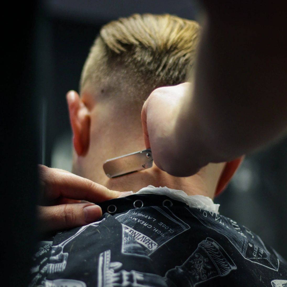 Mr. Greene's Barber Shop