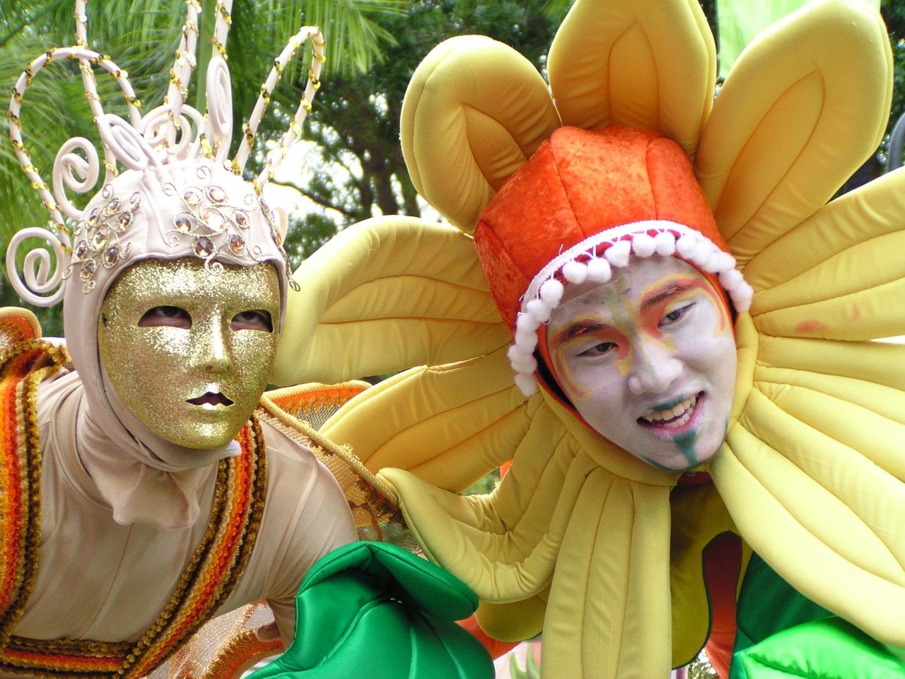 FANCY DRESS IDEAS
