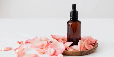 Learn how to make your own rosewater for skin and hair health.  GET THE RECIPE