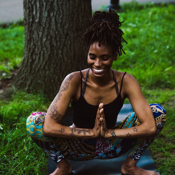 Chapel Hill Yoga Teacher Training - Balance Through Movement