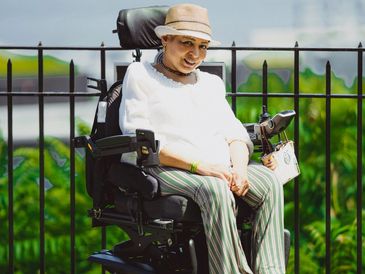 Wheelchair Assessment and Functional Assessments for Seniors and Adults. Home health Care