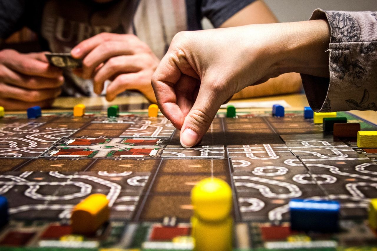 What Types of Games are Tabletop Games?