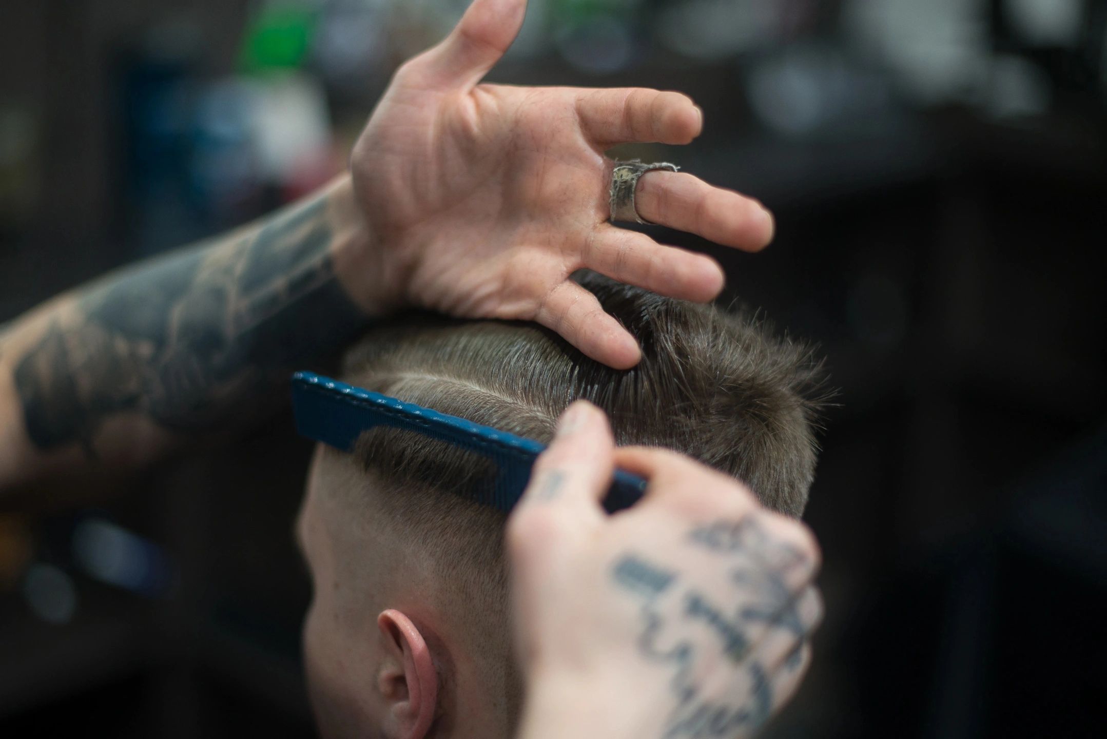 Dave Pegg Barbering & Shave Shop