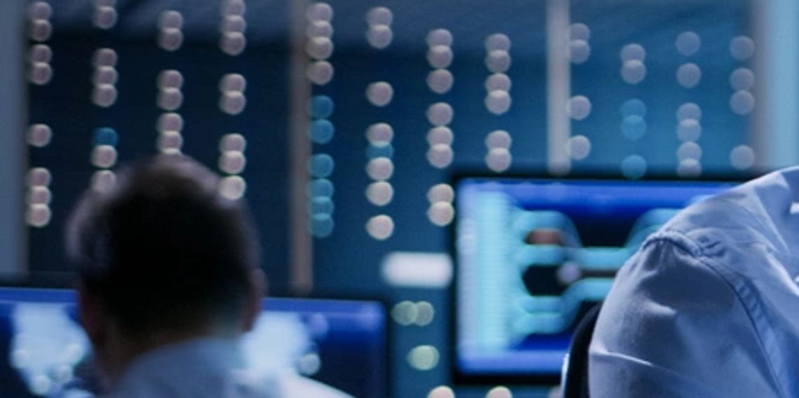 Dedicated team of reconciliation specialists