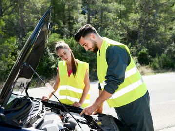 24/7 Car Tire Change Service USA