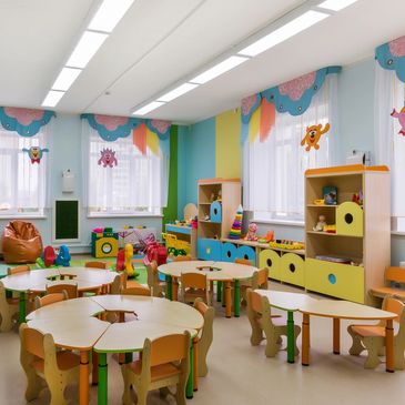 custom kindergarden school furnitures