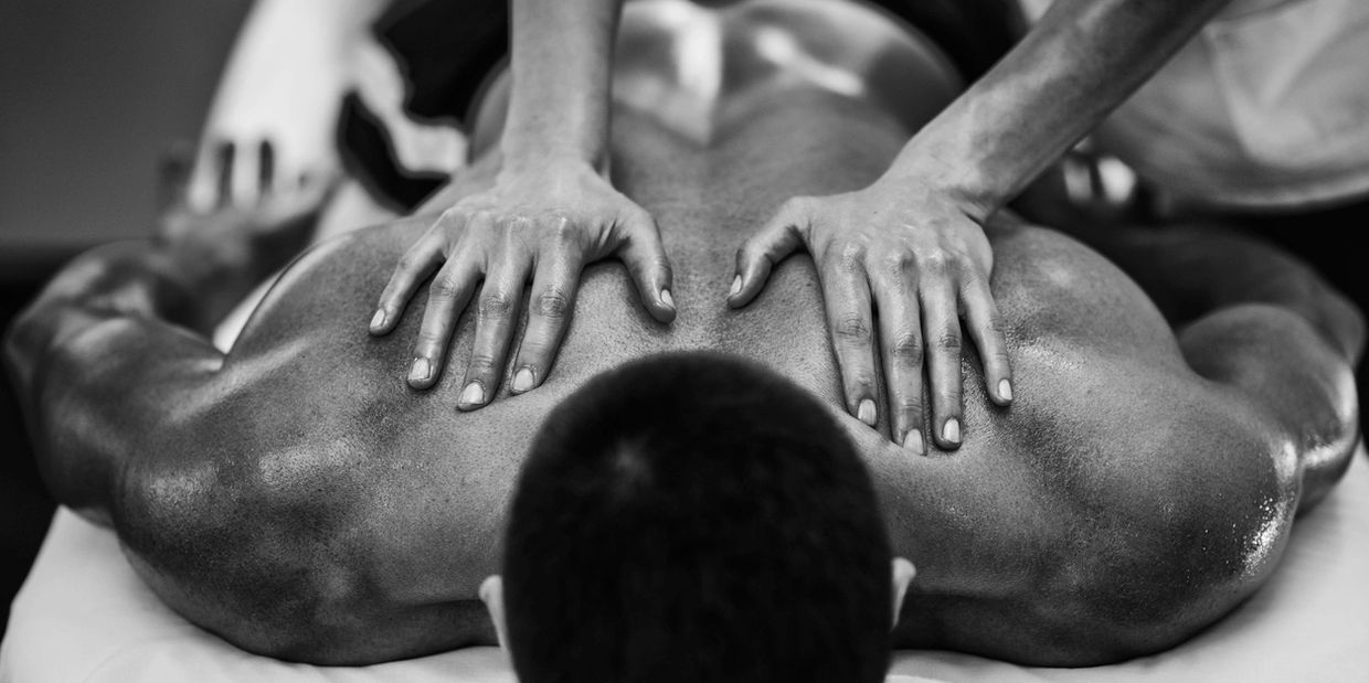 Body rub massage services offer a blend of relaxation, therapeutic, deep tissue massage techniques