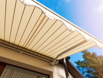 Awning Cleaning & Sign Cleaning in Prescott, Arizona by Window Wranglers