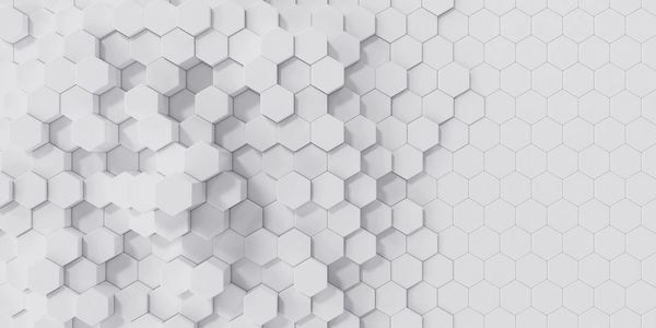 Hoyb hexagon design