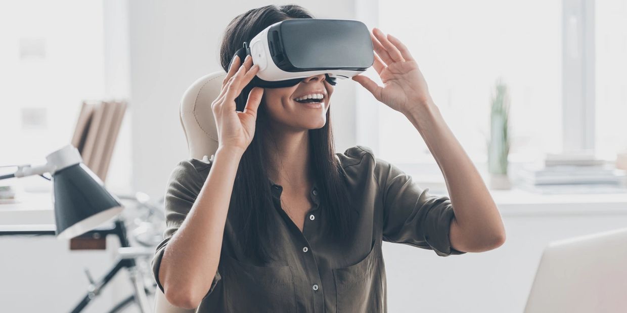 kvinna 3d visualiseringar bygglovsritningar