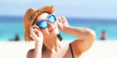 Too much sun? Using The Original Miracle Cream may help! 
www.HealthyBalanceNV.com