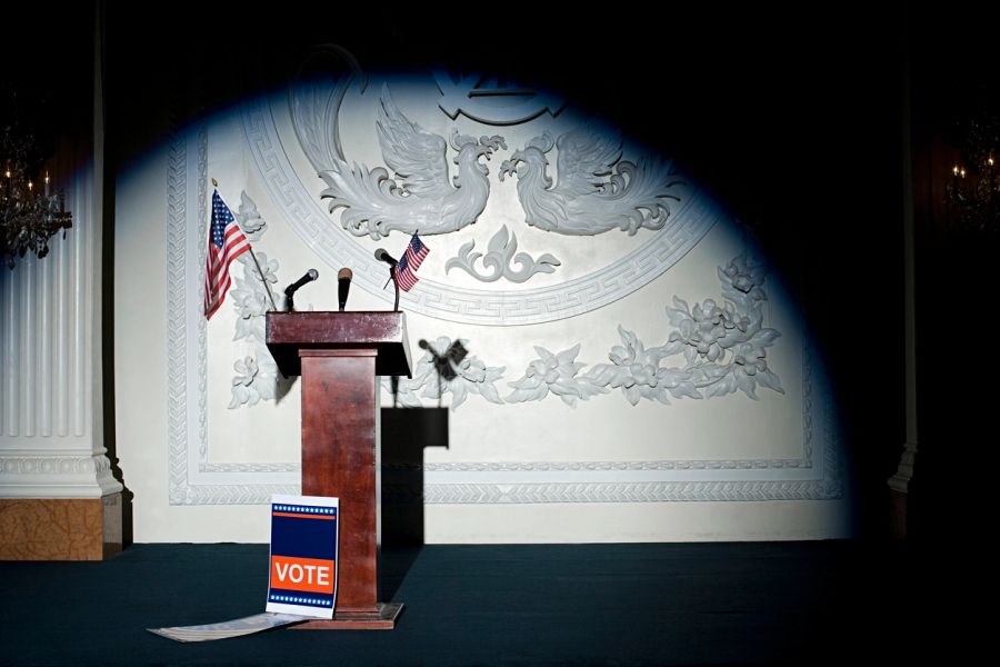 Civic meeting