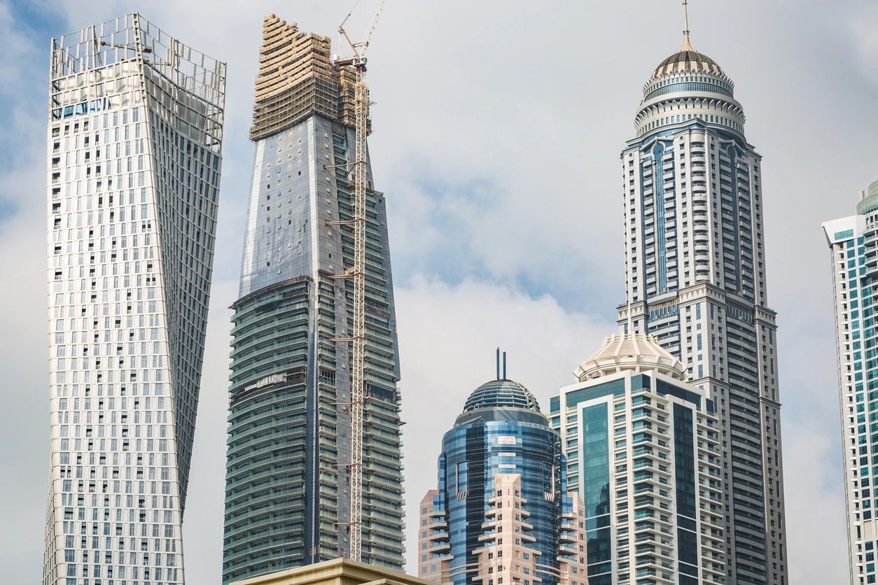 Crypto Estates in Dubai