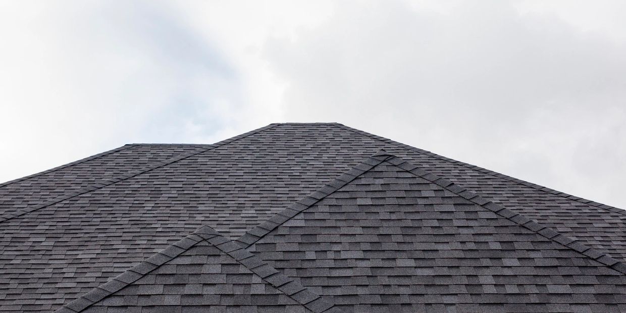 metal shingles