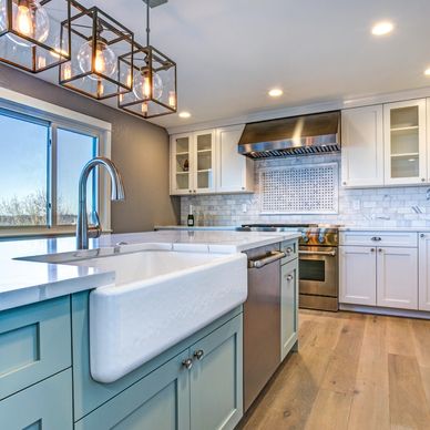 Kitchen Remodel