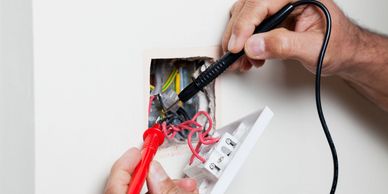 Electrical Trouble Shooting & Diagnosis's 
Electrical repairs